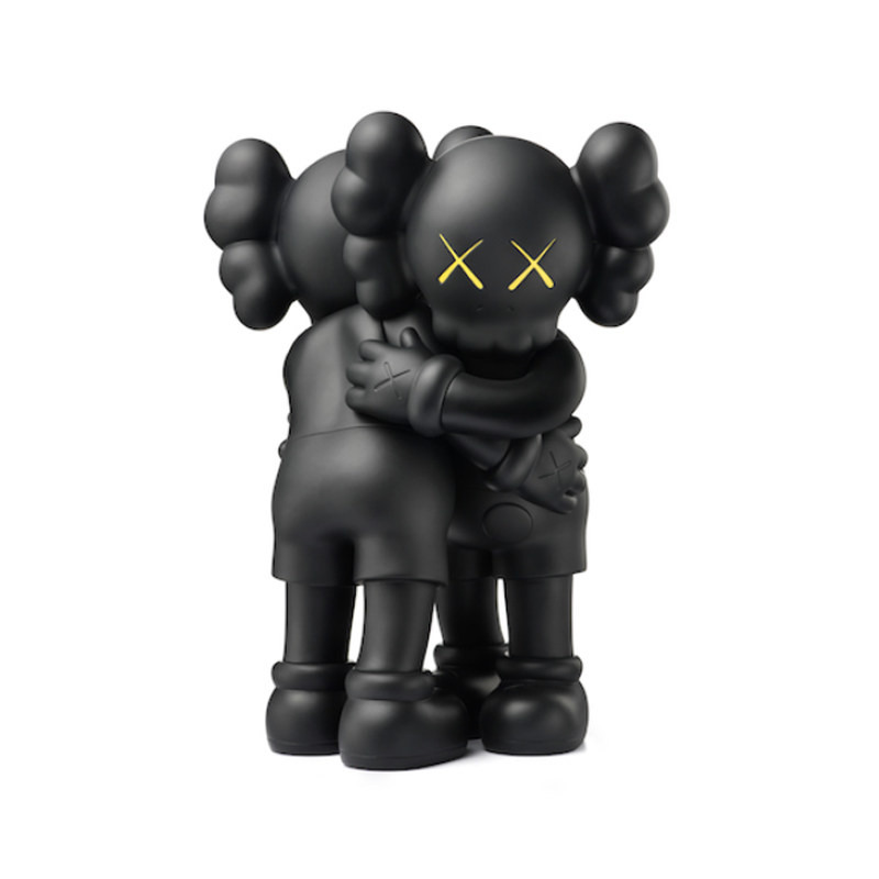 mandkawstogether潮流拥抱公仔摆件限量娃娃手办潮玩盲盒