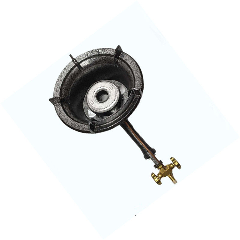 新款生力力牌高压猛火火炉商用液化气台式灶头小型燃气灶