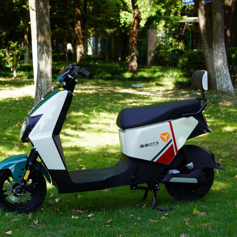 雅迪电动车冠能dt3ds5dt8加长座垫靠背尾架尾更多电动车零