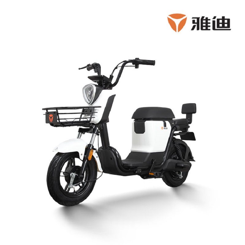 雅迪电动车国标电动自行车v20q1emirminiv5更多电动车零