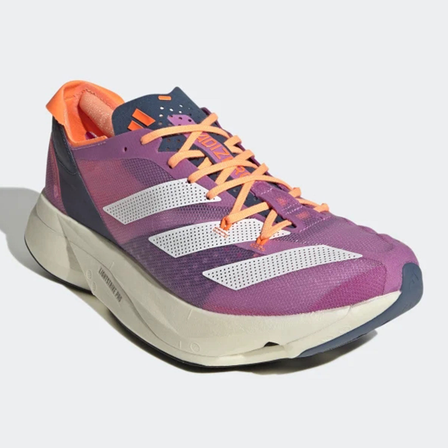 adidas阿迪达斯正品adizeroadiospro男女跑步gy8411跑步鞋