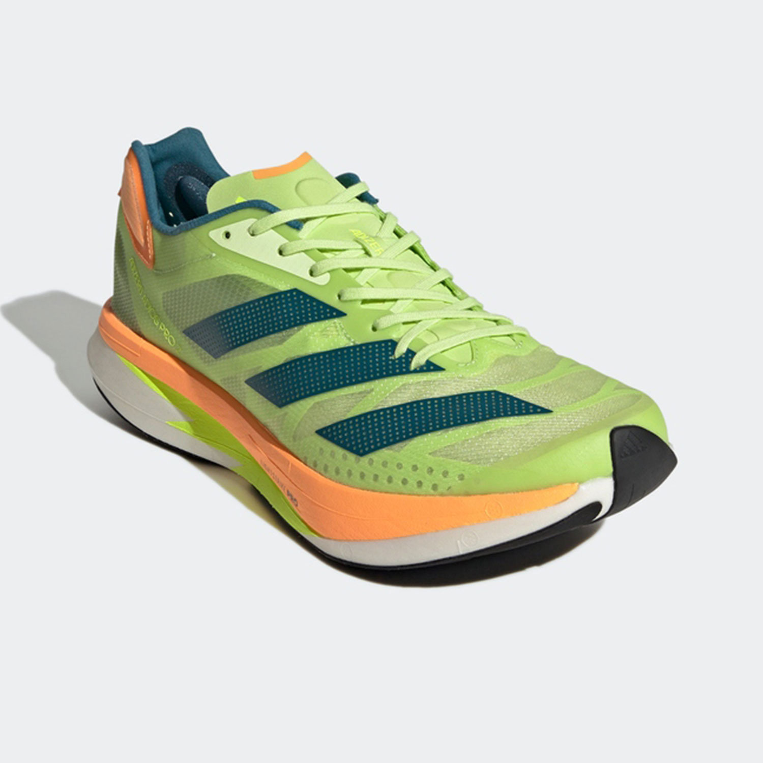 adidas阿迪达斯正品adizeroadiospro男女休闲训练跑步跑步鞋