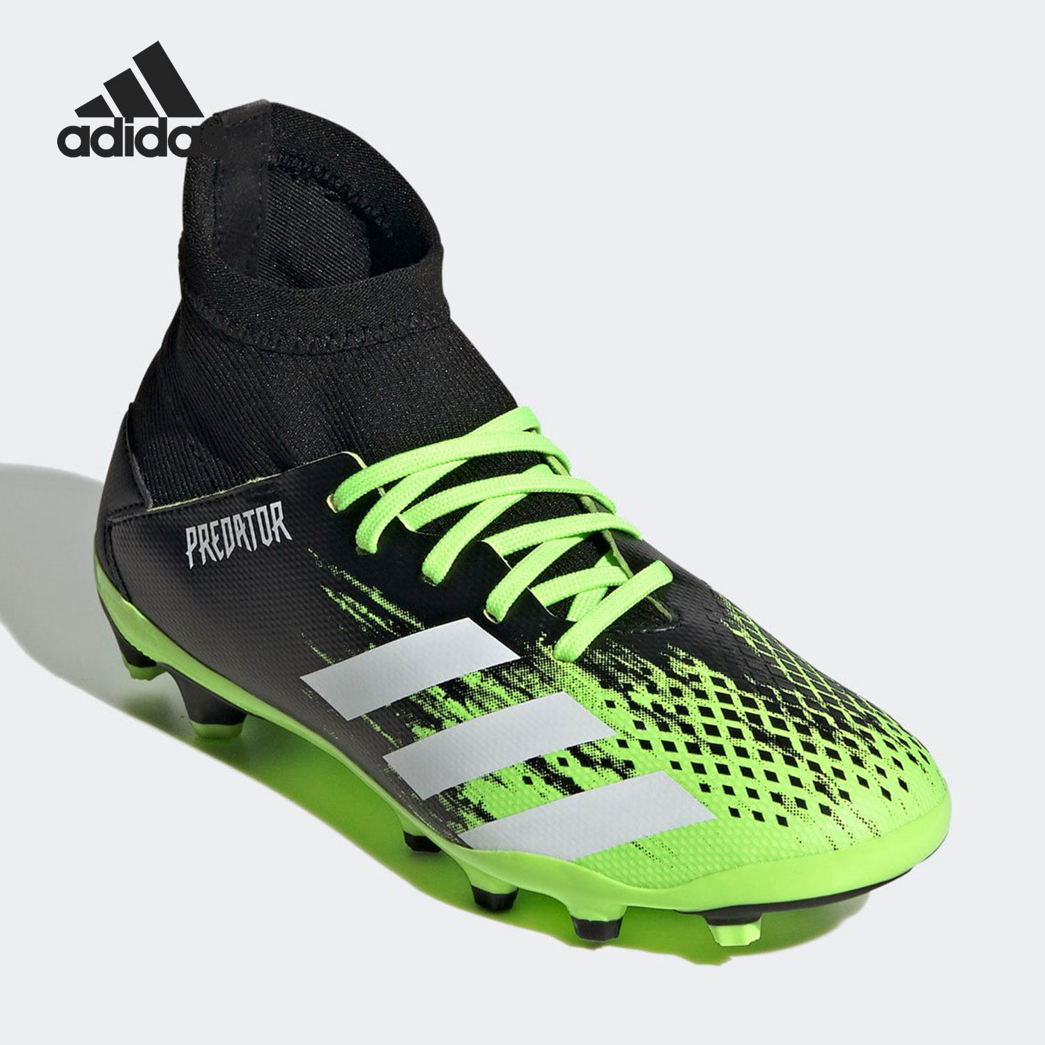 adidas阿迪达斯正品猎鹰predator20.3mg大童训练足球鞋运动鞋