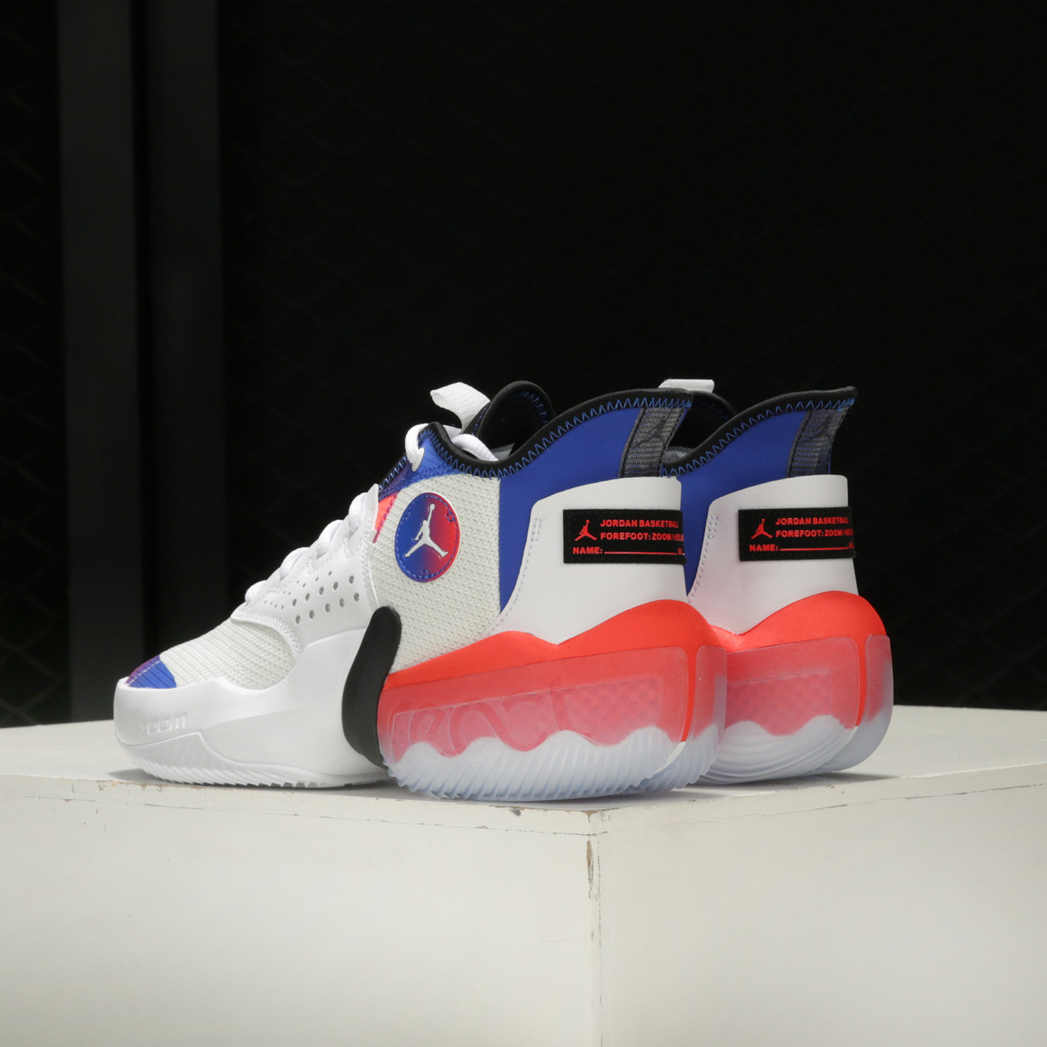 nike耐克正品airjordanreactelevationpf男子篮球篮球鞋