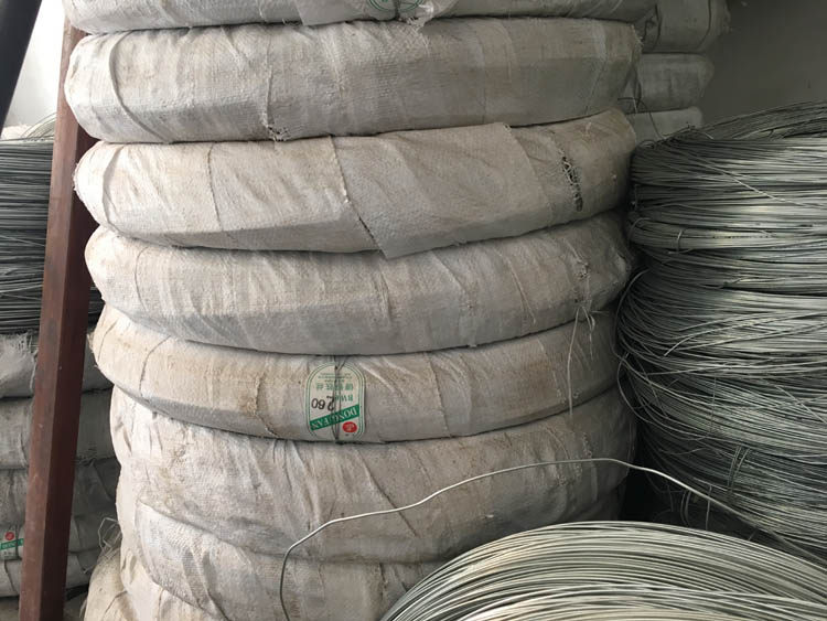 镀锌特价16号铁丝bwg16#1.6mm一般一般用用电捆扎花卉铁丝