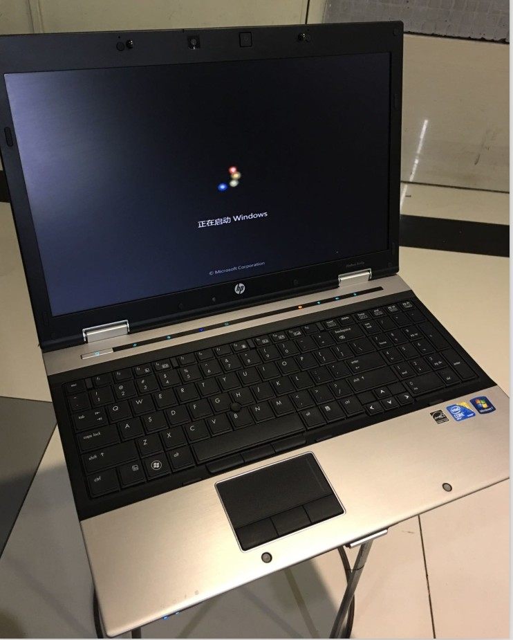 笔记本电脑 hp/惠普 8540p i5 i7四核独显1g 15寸高清 手提游戏本