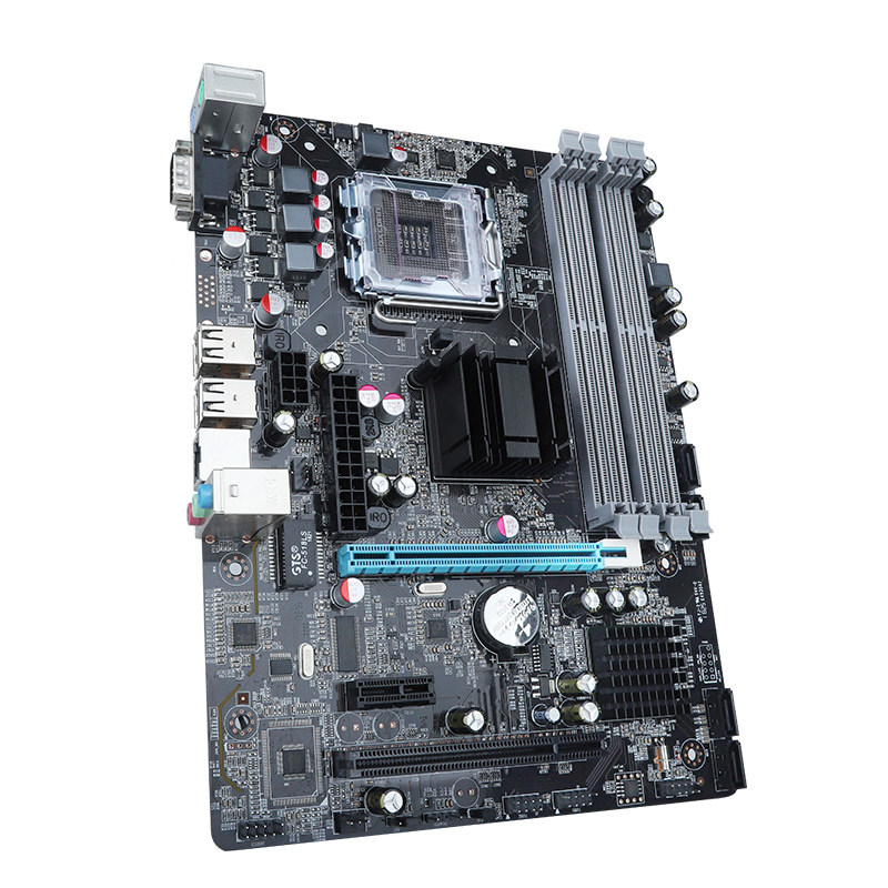 技嘉ga-p/ep43t-s3l/es3g主板 独显p43t系列 支持775cpu ddr3内存