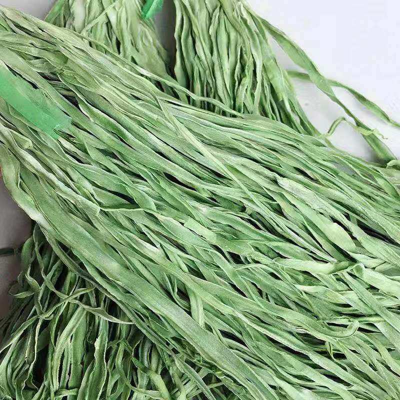 包邮3000g无叶菜苔干苔农家干货土特产脱水蔬菜其它