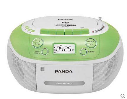 磁带dvdpanda播放机cd850cd录音机复读机mp3播放器收录机