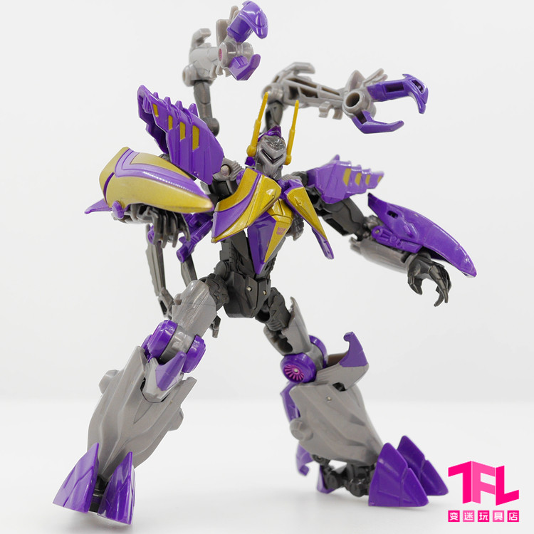机器昆虫反冲日版tg08foc围城wfc伯坦陨落塞星变形金刚模型专区