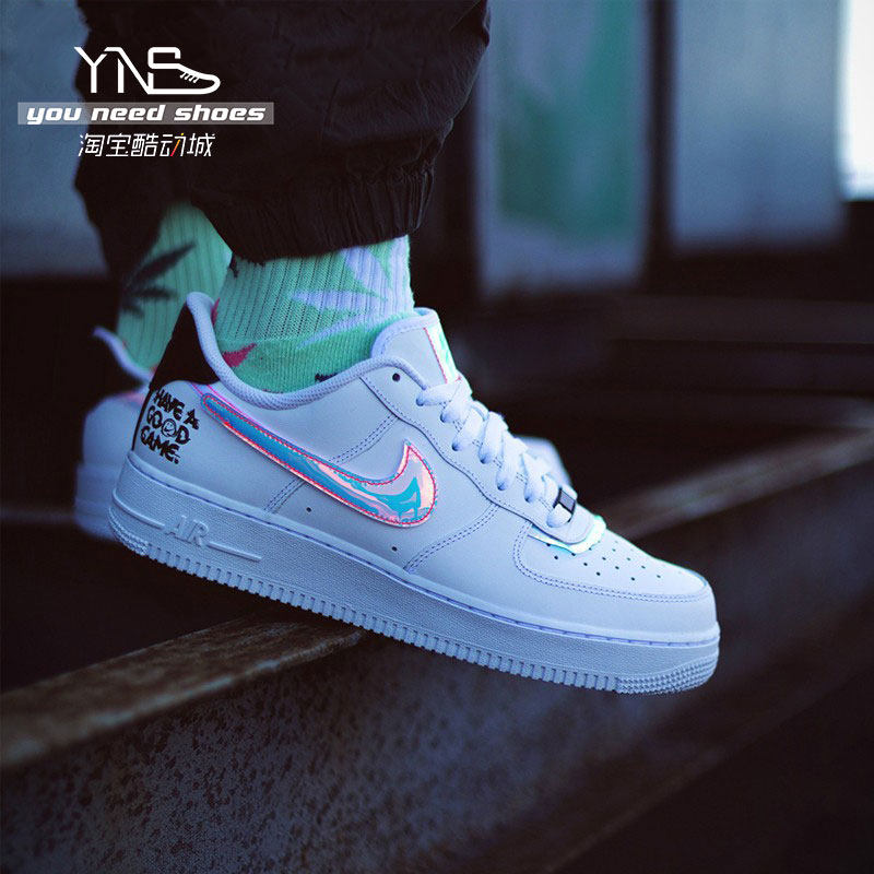 dc2111af1空军镭射电玩像素dc0710airforcenike191油腻叔