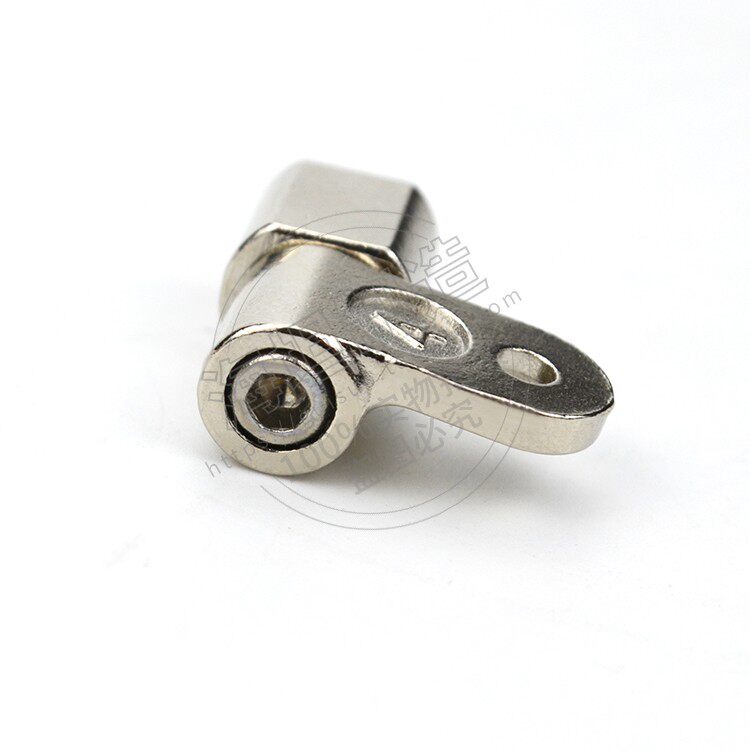 阻尼铰链任意支架转轴扭力随意停可调调节扭矩铰链