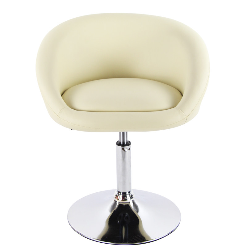 矮款吧台旋转椅子欧式时尚简约吧台凳酒吧椅子升降会客小椅子美甲