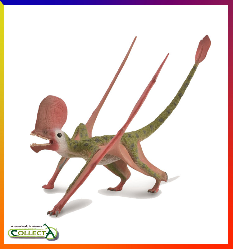 collecta你他2020年空枝翼龙仿真恐龙古兽动物模型仿真