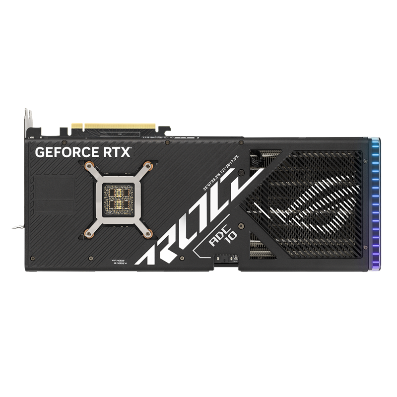 rog华硕strix猛禽rtx4090显卡oc24g游戏电竞设计显卡