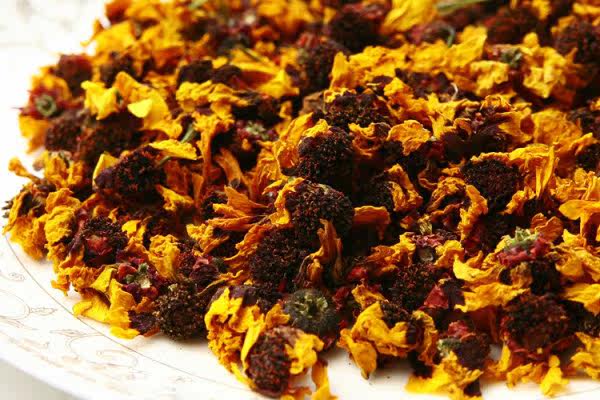 西藏野生雪菊高原冰山雪菊昆仑雪菊高山菊花茶50g盒包邮