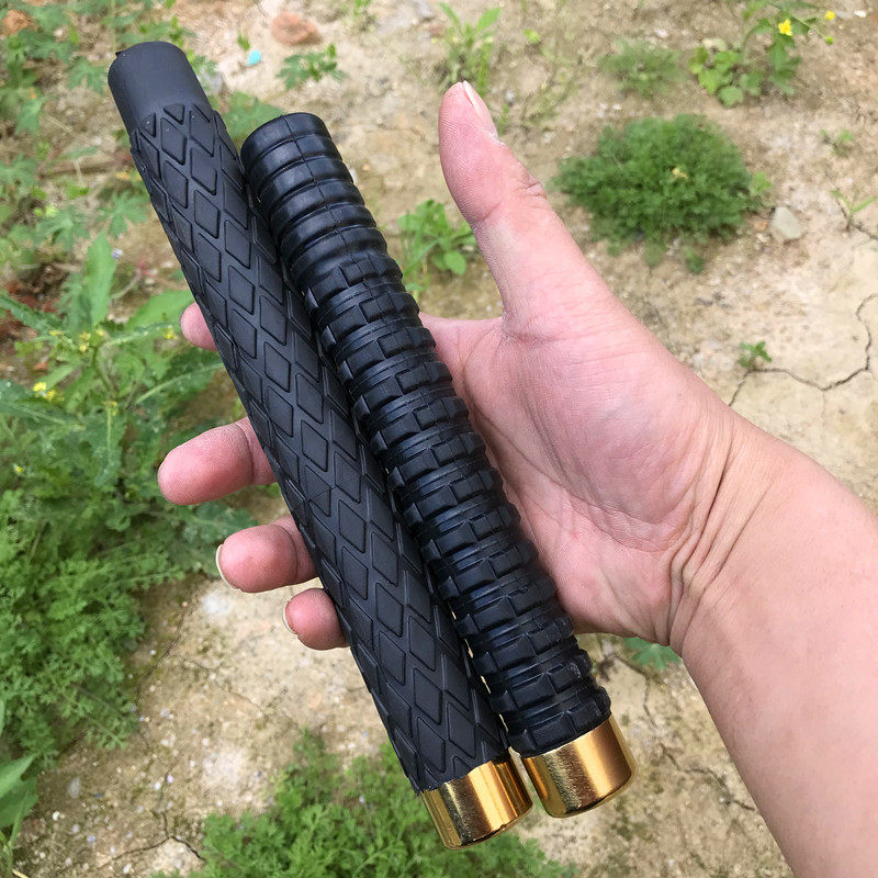 悍马甩棍车载防身武器打架自卫用品短棍加长三节甩棍