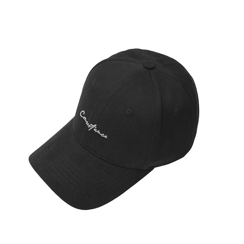 dlmy棒球帽2023年爆款韩版百搭秋冬显脸硬顶鸭舌帽帽子