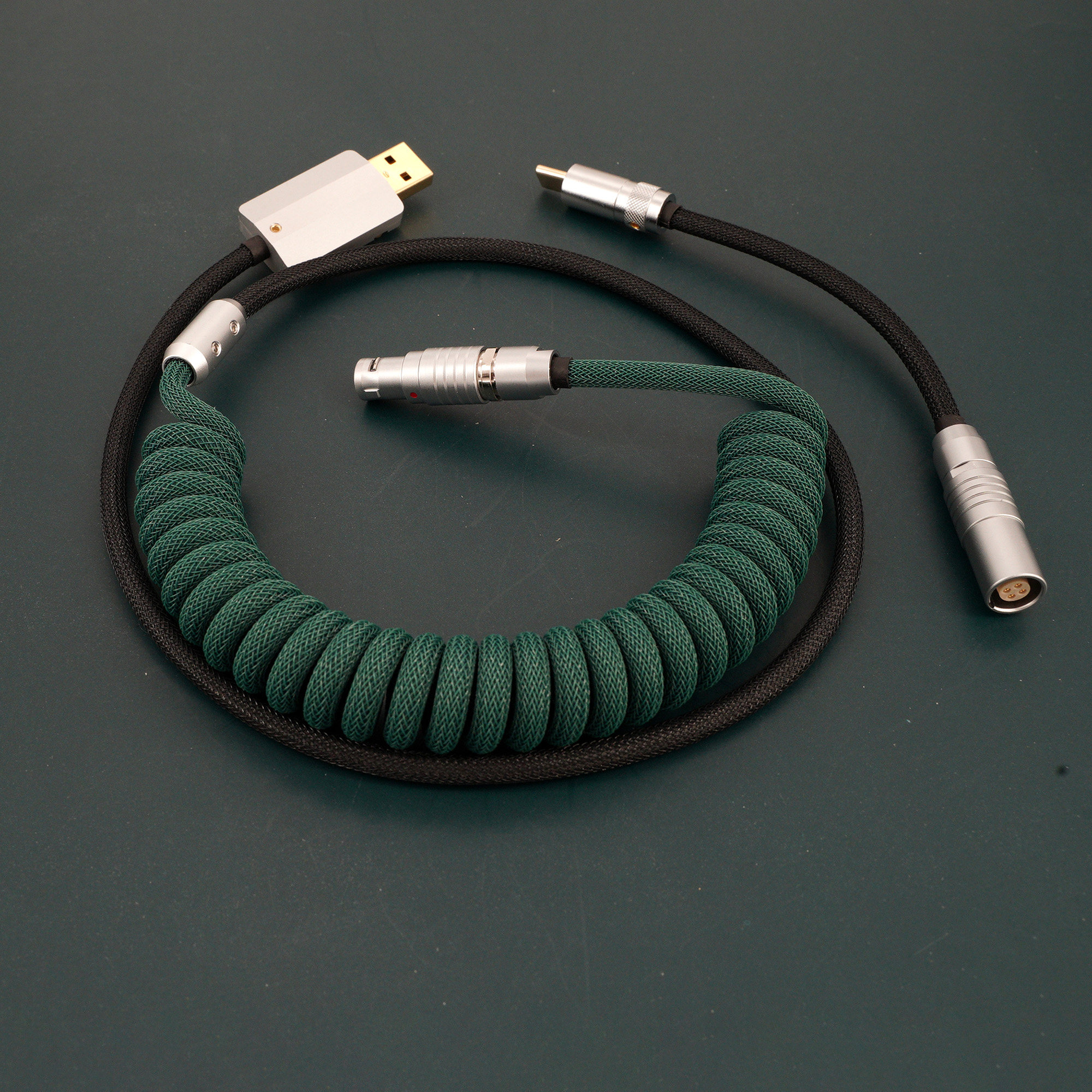 现货geekcable客制机械键盘数据线gmk主题sp限量数据线