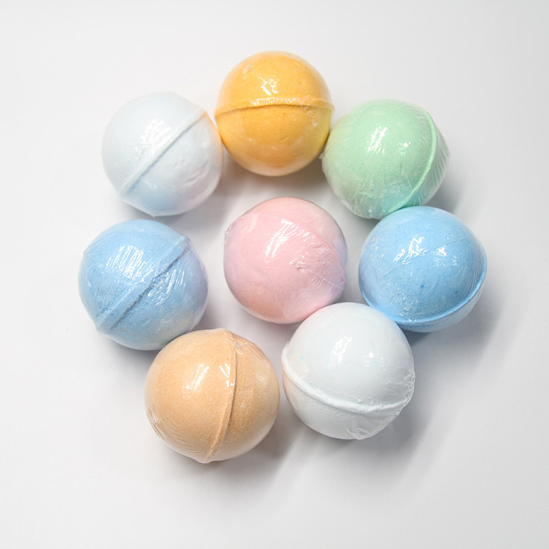 日本moritoku入浴球沐浴球儿童玩具泡澡球浴盐球宝宝洗澡 - 女性在线