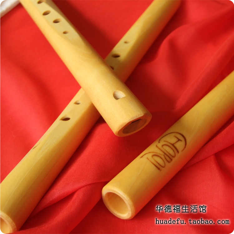 竖笛德福生活馆科乐耳choroi七音440hz432hz吹奏玩具