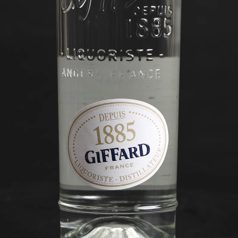 正品力娇利口酒可可白可可品包发得吉发法国cacao力娇酒