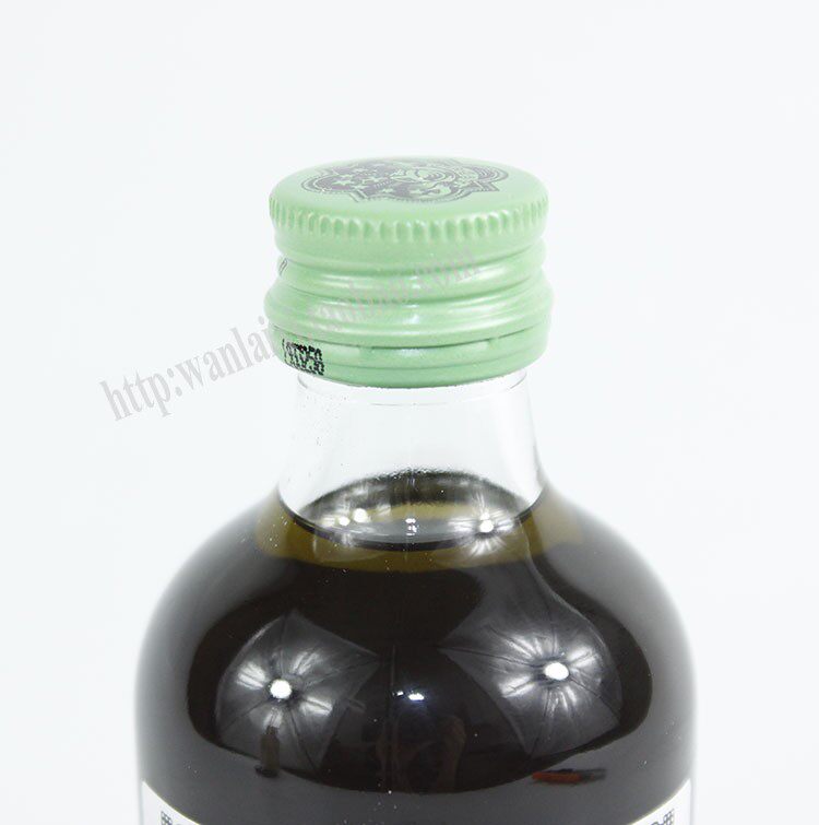 法国 查特香甜酒配制酒chartreuse elixir vegetal 69% 100ml