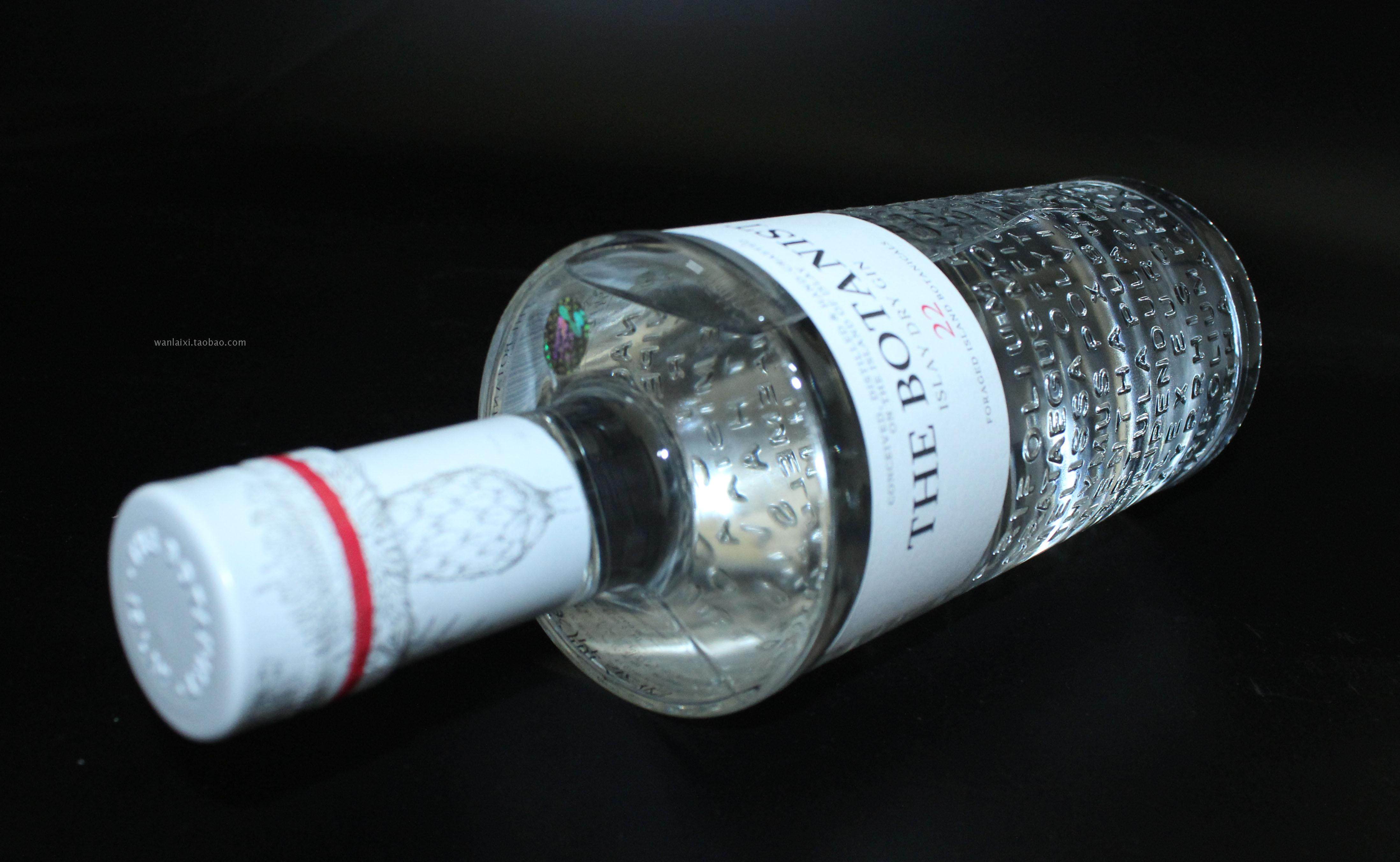 洋酒 the london no.1 gin 伦敦一号金酒 杜松子酒 700ml 包邮