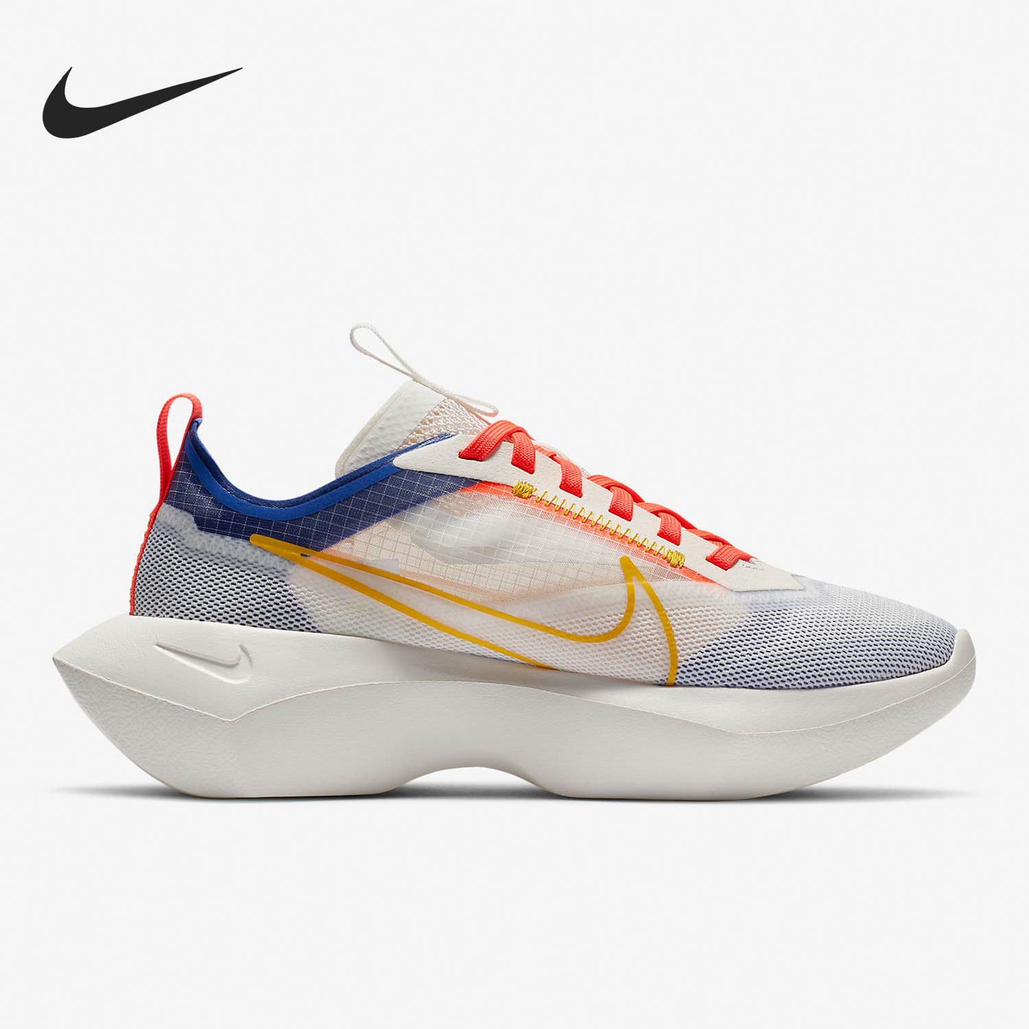 nike耐克vistalite女子运动休闲轻便复古厚底老爹运动休闲鞋