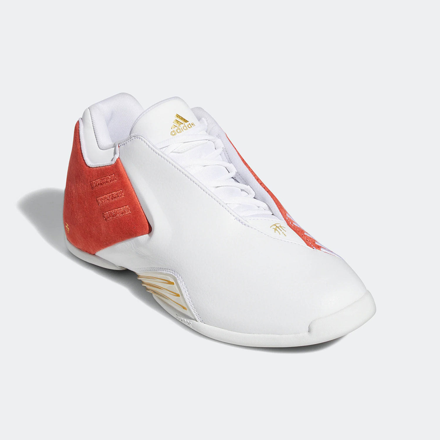 adidas阿迪达斯正品tmacrestomod男子透气实战篮球球鞋篮球鞋