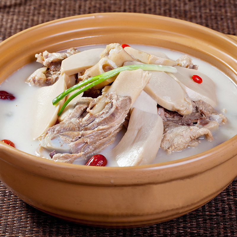 金锣高汤牛骨浓缩骨汤火锅汤料麻辣烫底料大骨浓汤浓香风味