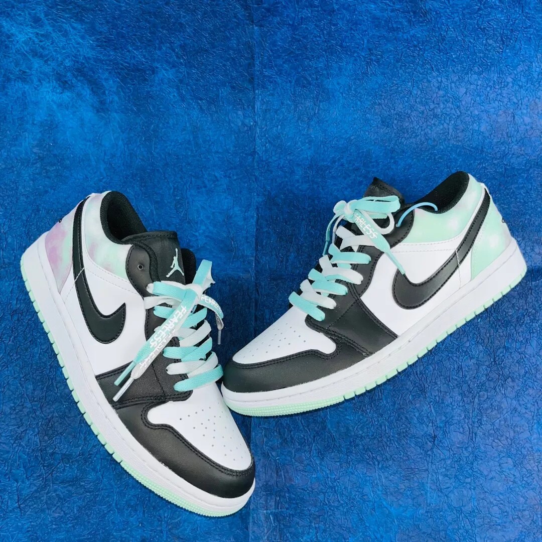 适配aj1tiedye白黑老爹m2kairzoomgt鞋带