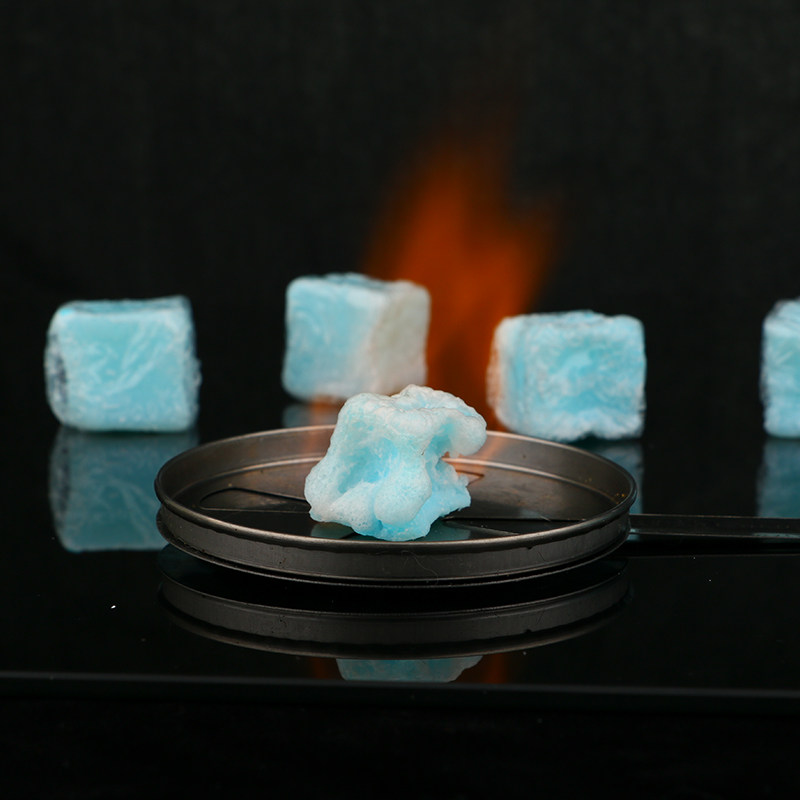 酒精固态小火火锅固体烧烤引燃助燃专用燃烧固态酒精