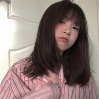 网红同款假发女中长发空气刘海甜美可爱女学生韩版自然逼真长直发