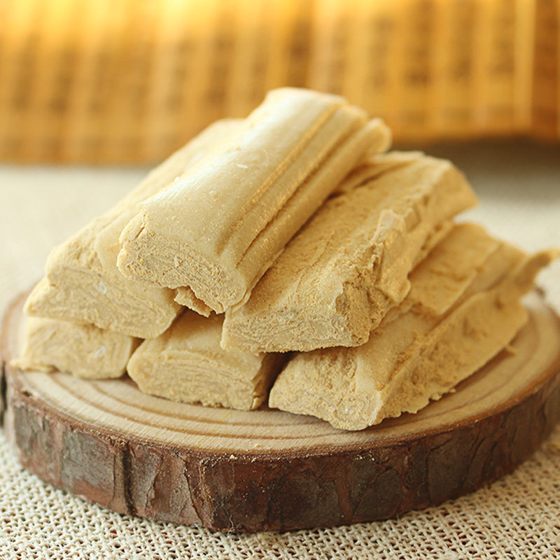 云南特产贝佳豆末层层香酥豆沫300g3袋传统中式糕点