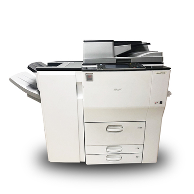 理光高速彩色复印打印机一体办公7503 7502 黑白8120 复合复印机