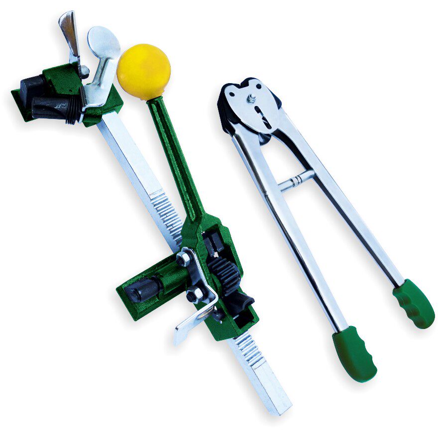 打包机拉紧胜达工具包邮手动捆扎机塑料捆扎机