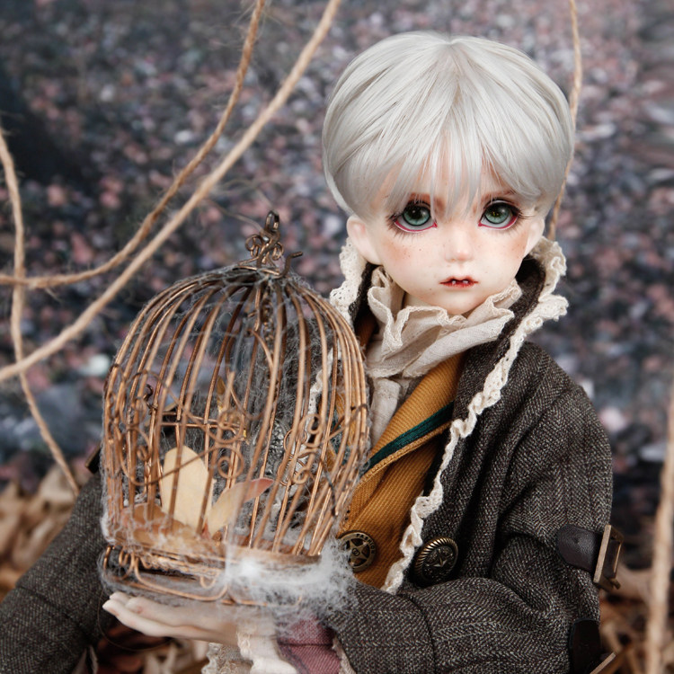 gem贵族娃娃4bjd男娃亨利henry兰开公爵gemofdollbjd娃娃