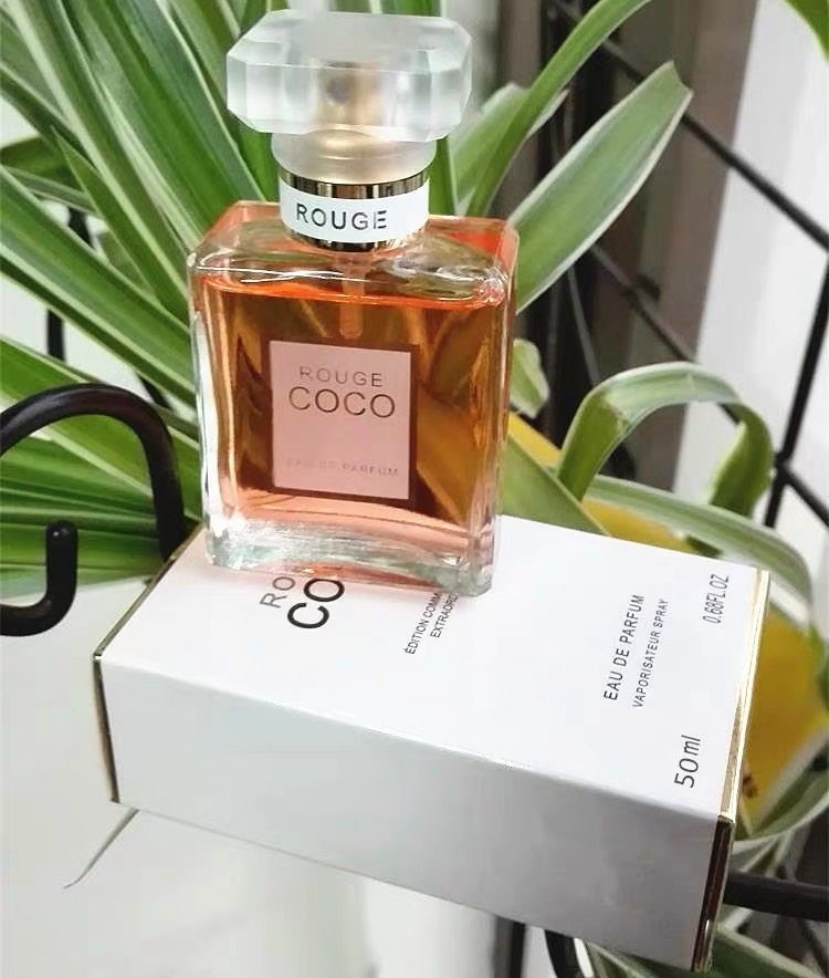 正品网红同款rouge coco香水女持久淡香清新女士学生小姐20ml - 秋水