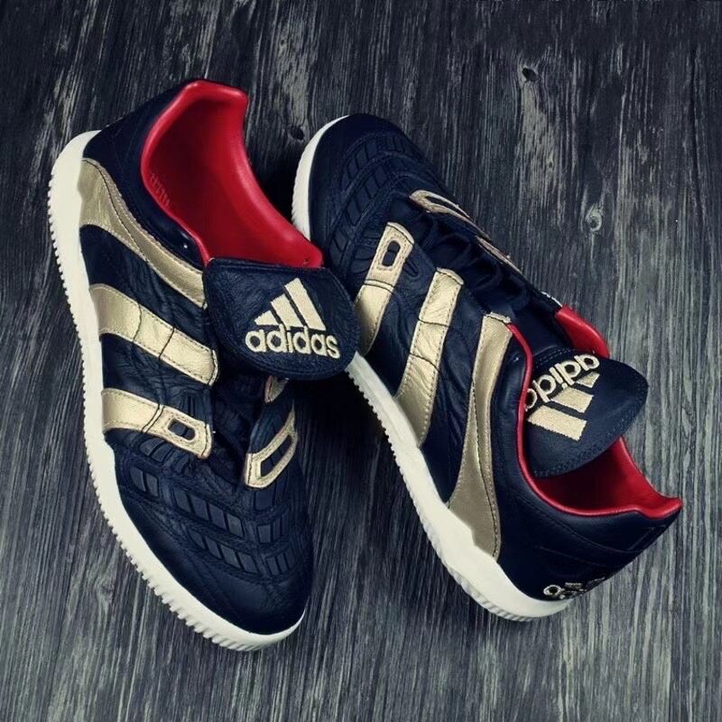 阿迪达斯男鞋predatoracceleratortr猎鹰平底足球鞋f37095足球鞋