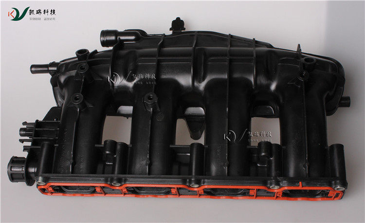 进气大众迈腾cc途观帕萨特明锐昊锐支管歧管进气歧管