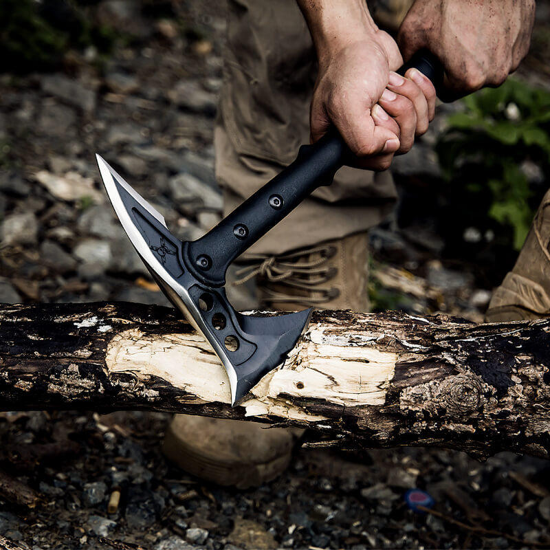 斧头印第安战斧营地斧子工兵消防开山户外多功能工兵斧