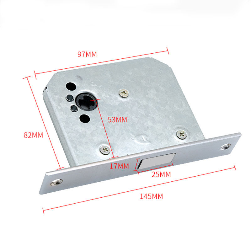 门锁管井消防大地迪高cbsis通道管道特殊用锁