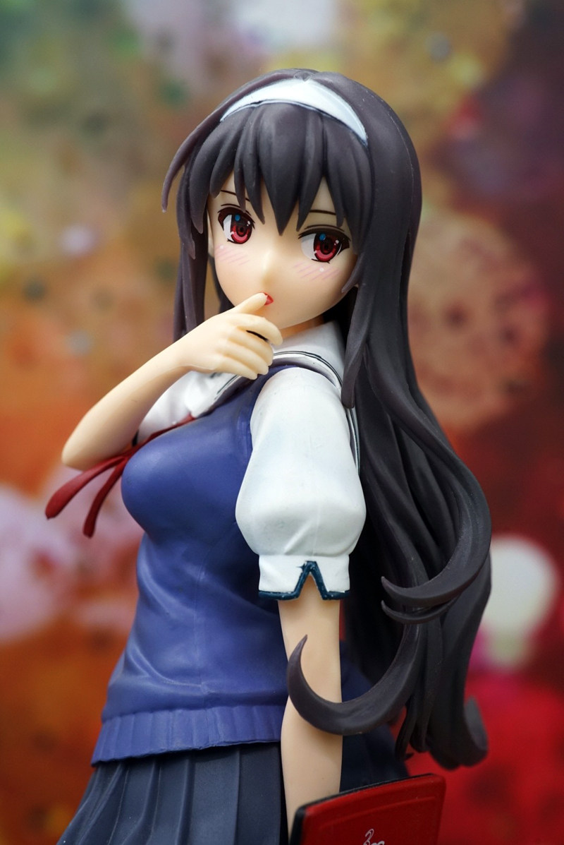 霞之丘诗手办sega特典世嘉路人女主养成方法手办