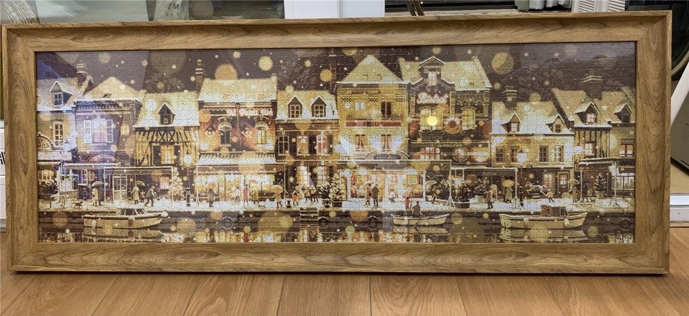 现货epoch瑞雪世仓铁平1518片日本品牌进口拼图拼图