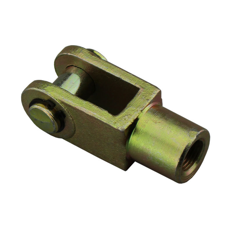 sc气缸附件 y型接头 缸径16/20/25/32/40/50/63/80/100/125/160配