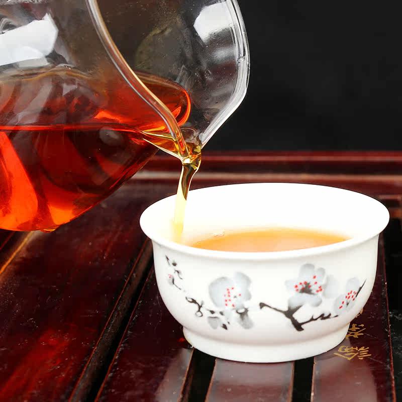 福建特产武夷山桐木烟熏奶香正山小种红茶新茶正山小种