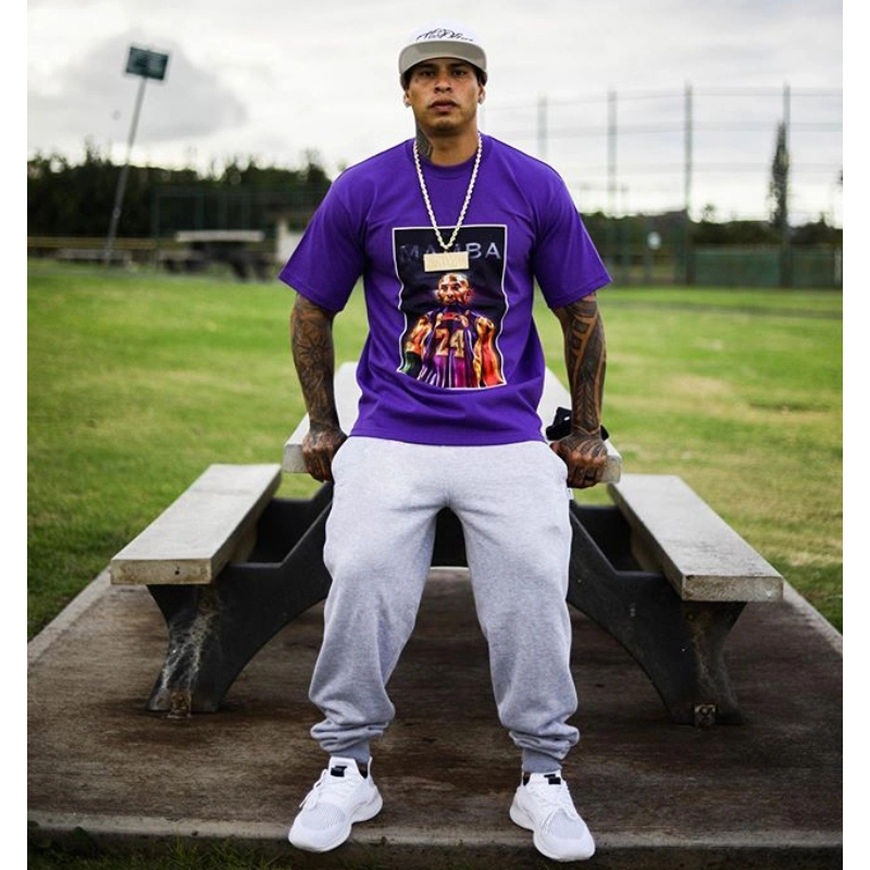 西海岸hiphop嘻哈加绒宽松大码重磅运动休闲匪帮束脚休闲裤