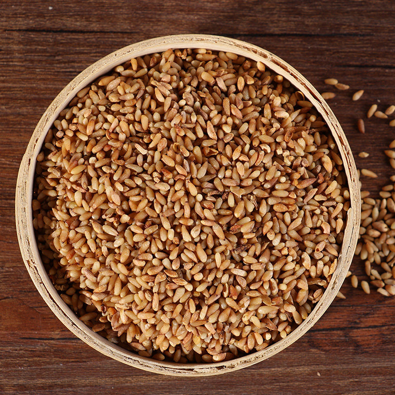 康美药业 柏子仁 1000g 山东中药材店铺代抓配中药饮片旗舰药房店_十