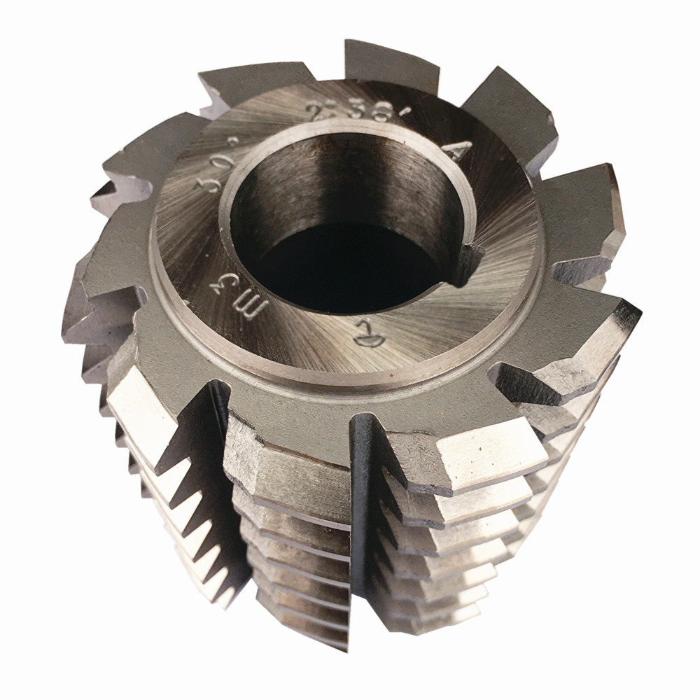 渐开压力花键m05滚刀30度滚刀